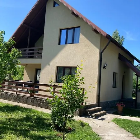 Casa Cu Scari Holiday home