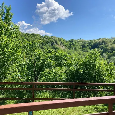Holiday home Casa Cu Scari