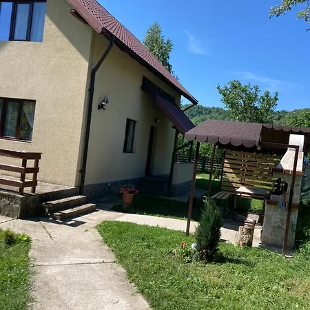 Casa Cu Scari Holiday home *