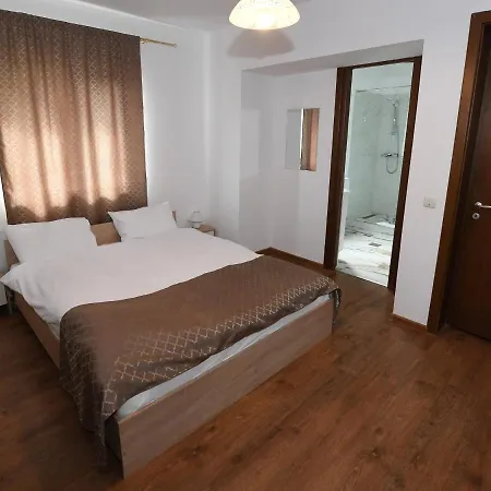 Holiday home Casa Cu Scari Lunca Mare
