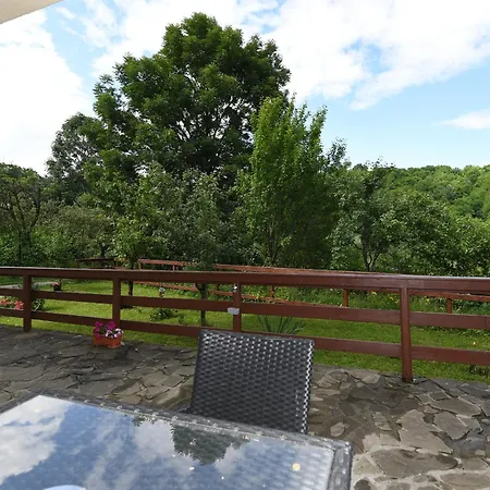 Casa Cu Scari Holiday home Lunca Mare