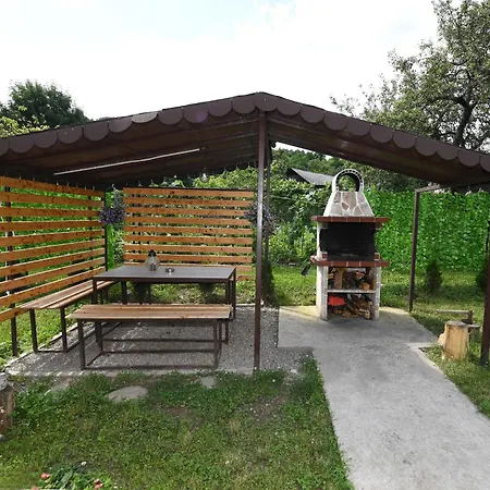 Casa Cu Scari Holiday home Lunca Mare