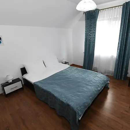 Holiday home Casa Cu Scari *