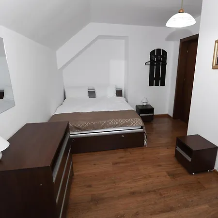 Holiday home Casa Cu Scari *
