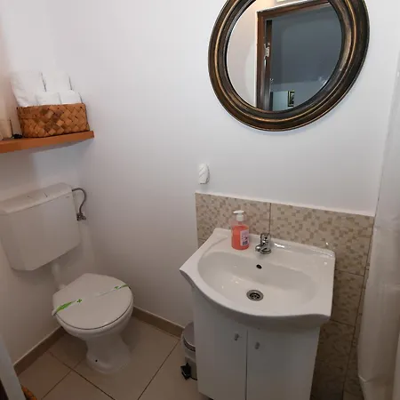 Casa Cu Scari Holiday home Lunca Mare