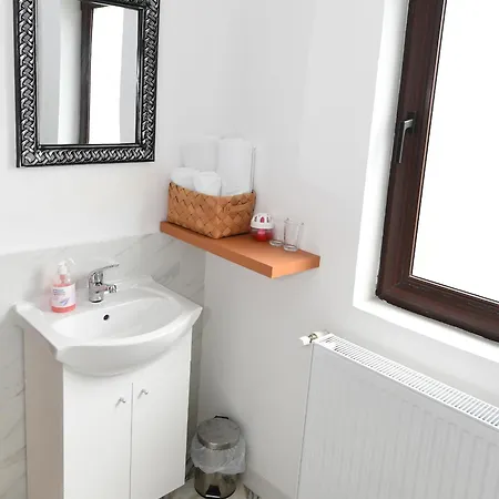 Holiday home Casa Cu Scari Lunca Mare