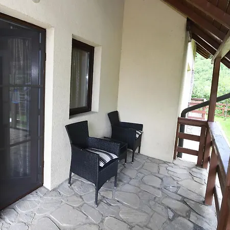 Holiday home Casa Cu Scari *