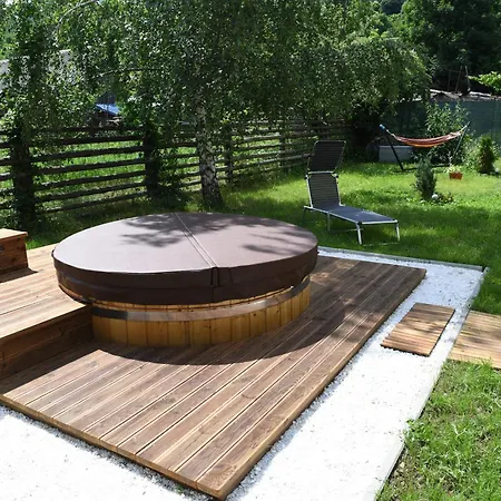 Holiday home Casa Cu Scari