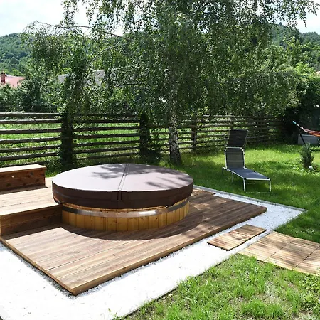 Casa Cu Scari Holiday home *