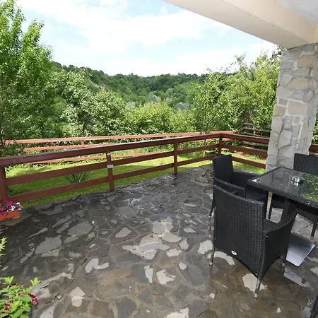 Holiday home Casa Cu Scari *